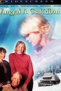 Angel in the Family - Poster