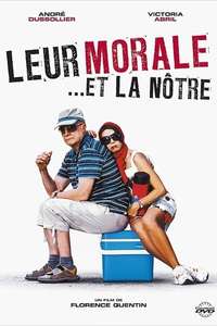 Leur morale... et la nôtre - Poster