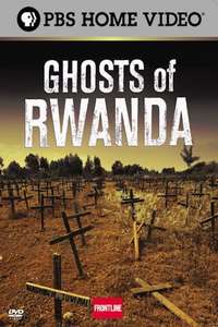 Ghosts of Rwanda - Poster