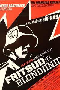 Nazis and Blondes - Poster