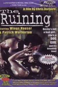 The Ruining - Poster