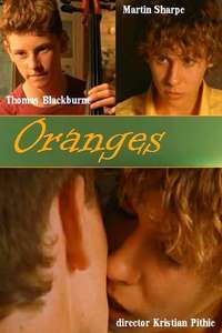 Oranges - Poster
