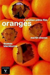 Oranges - Poster