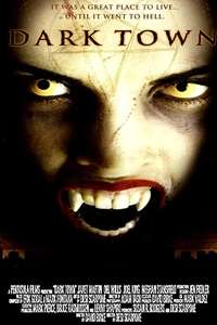 Dark Town - Poster