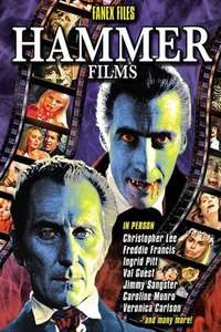 Fanex Files: Hammer Films - Poster