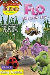 Hermie & Friends: Flo The Lyin' Fly - Poster