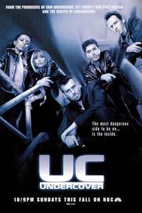 UC: Undercover - Poster