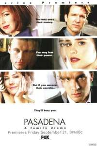 Pasadena - Poster