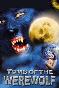 Tomb of the Werewolf - Poster