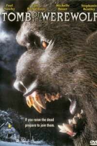 Tomb of the Werewolf - Poster