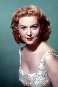 Rhonda Fleming: A Cinderella Story - Poster