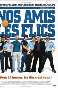 Nos amis les flics - Poster