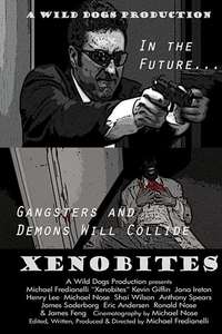 Xenobites - Poster