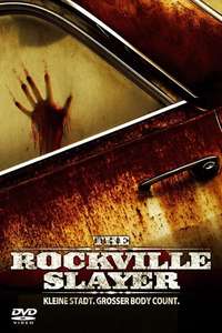 The Rockville Slayer - Poster