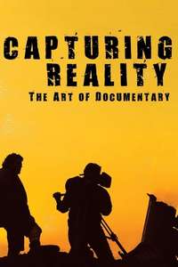 Capturing Reality - Poster