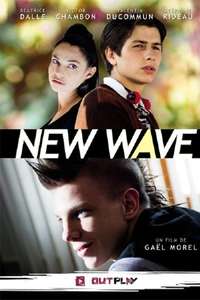 New Wave - Poster