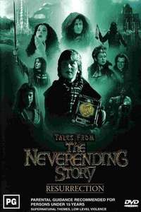 Tales from the Neverending Story: Resurrection - Poster