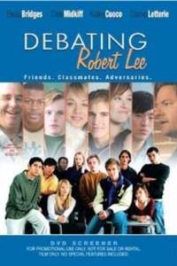Debating Robert Lee - Poster