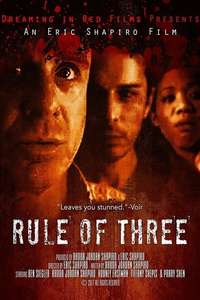 Rule of Three - Poster