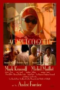 Acapulco Gold - Poster