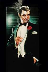 Cary Grant: A Class Apart - Poster