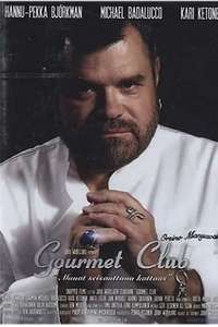 Gourmet Club - Poster