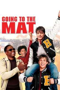 Going to the Mat - Poster