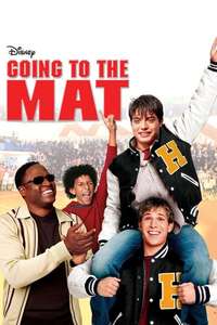 Going to the Mat - Poster