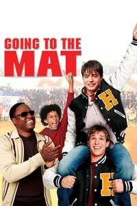Going to the Mat - Poster