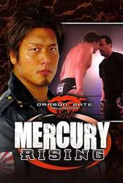 Dragon Gate USA: Mercury Rising