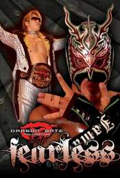 Dragon Gate USA  Fearless