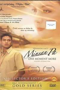 One Moment More - Poster