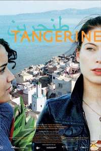 Tangerine - Poster