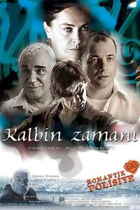 Kalbin zamani - Poster