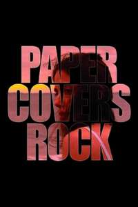 Paper Covers Rock - Poster