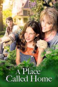 A Place Called Home - Poster
