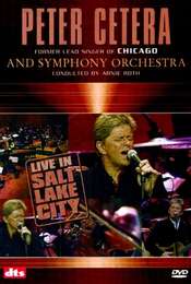 Peter Cetera - Live Salt Lake City