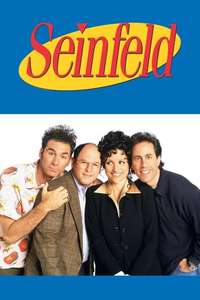 Seinfeld: How It Began - Poster