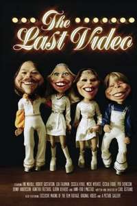 ABBA - The Last Video - Poster