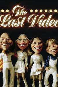 ABBA - The Last Video - Poster