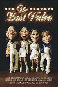 ABBA - The Last Video - Poster