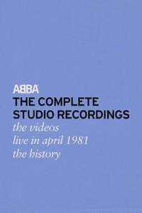 ABBA - The Last Video - Poster