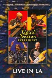 Liquid Tension Experiment - Live In LA