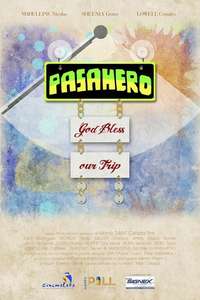 Passenger - Poster