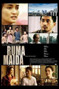 Ruma Maida - Poster