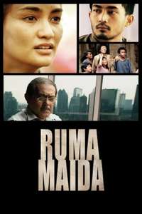 Ruma Maida - Poster