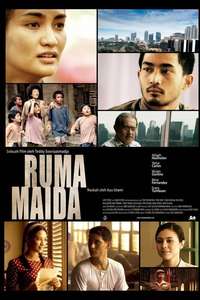 Ruma Maida - Poster