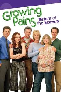 Growing Pains: Return of the Seavers - Poster