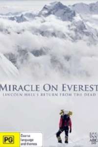 Miracle on Everest - Poster