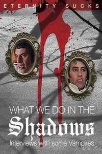 What We Do in the Shadows - Poster